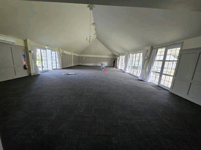 Commercial Carpet cleaning before photo